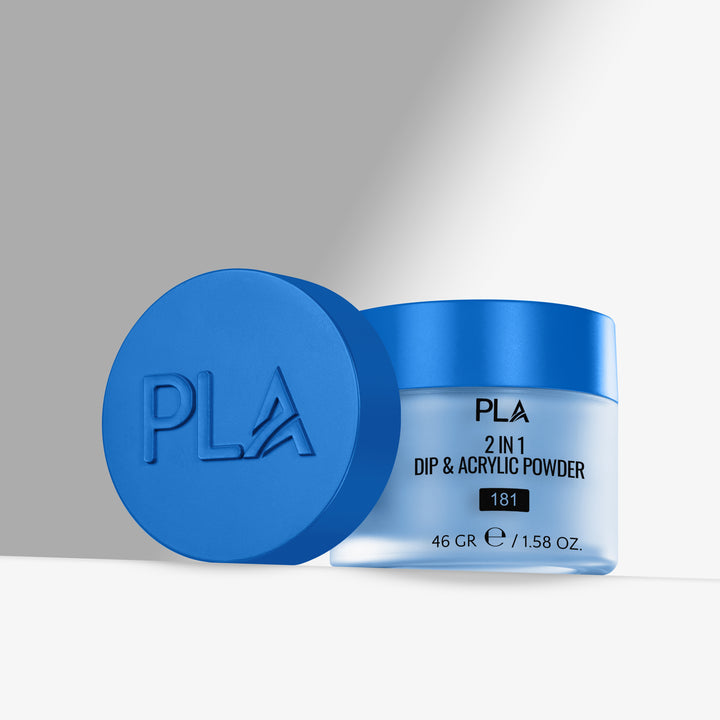 2-in-1 Dip & Acrylic Powder Vibe Check - 181