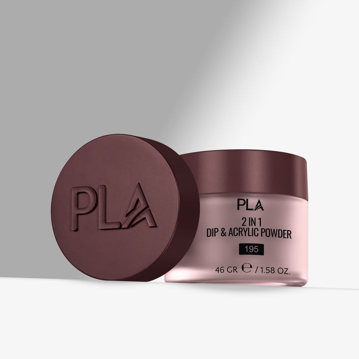 2-in-1 Dip & Acrylic Powder On the Down Low - 195
