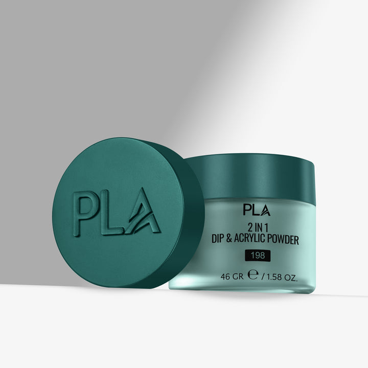 2-in-1 Dip & Acrylic Powder Hush Hush - 198