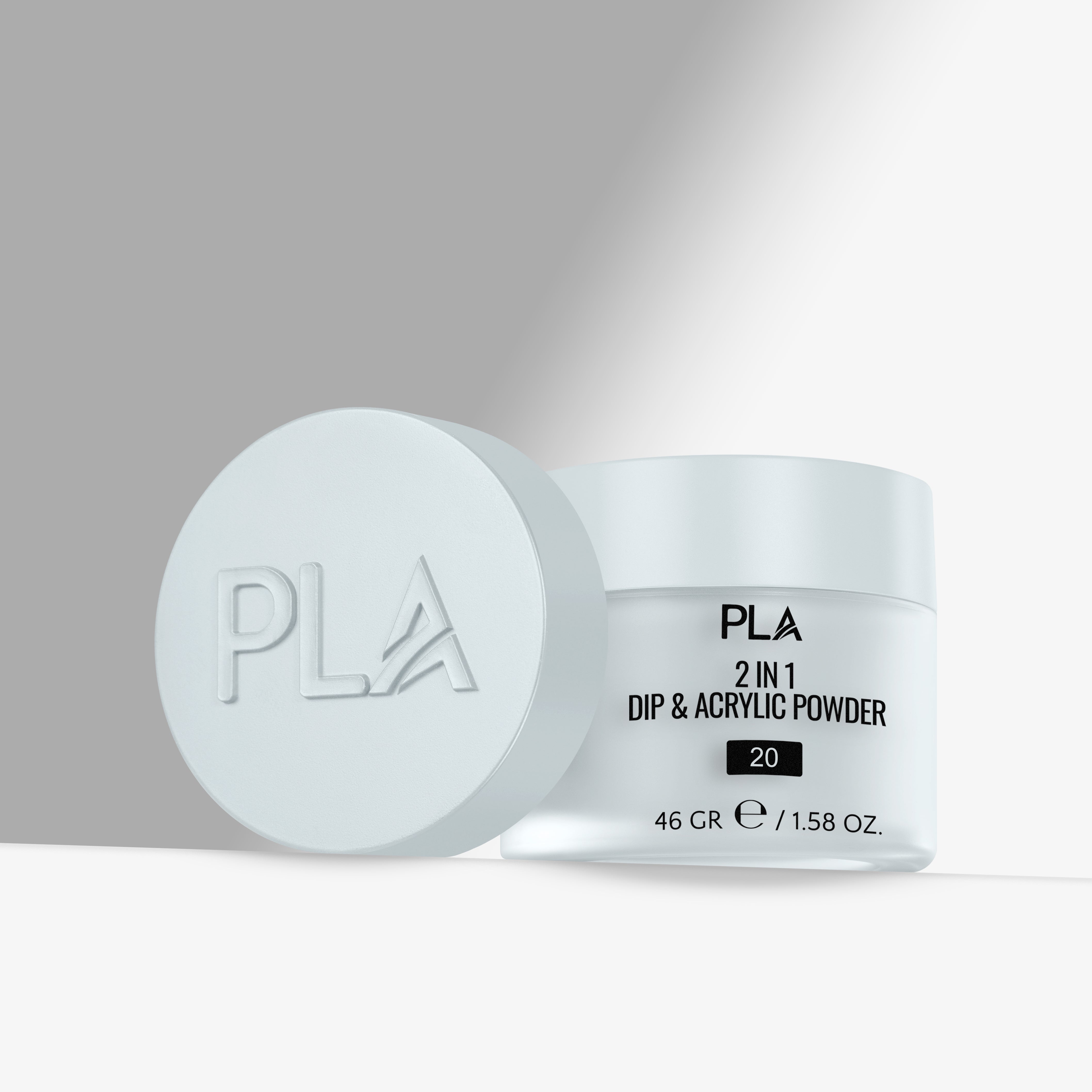 2-in-1 Dip & Acrylic Powder Fabulously Fresh - 20