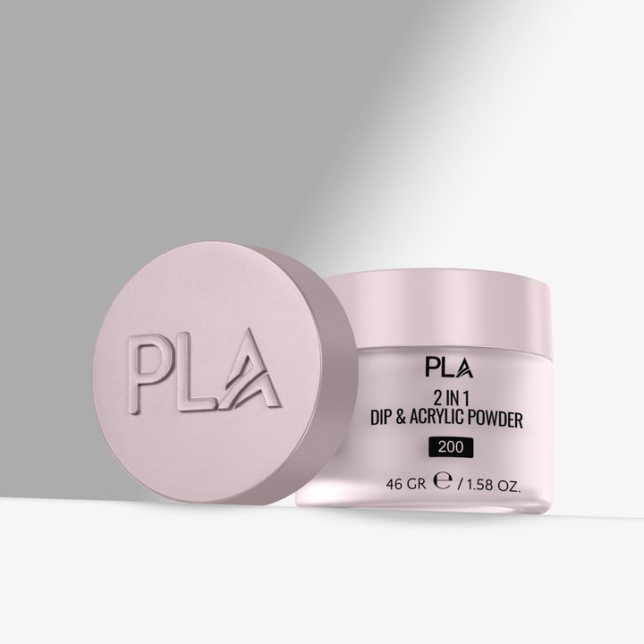 2-in-1 Dip & Acrylic Powder Count to Tan - 200