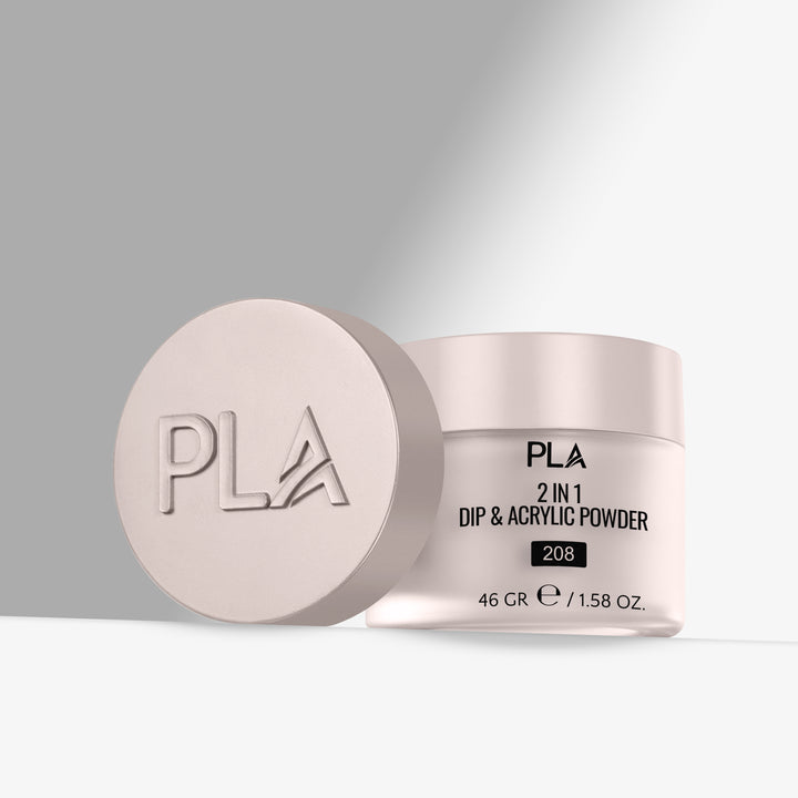 2-in-1 Dip & Acrylic Powder Don't Back Dawn - 208