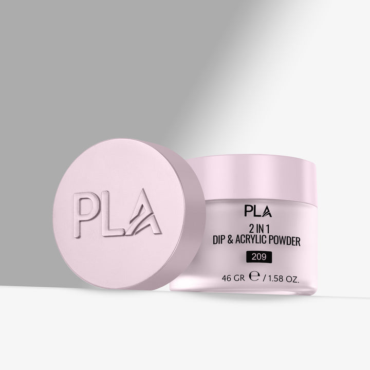 2-in-1 Dip & Acrylic Powder Make the Shade - 209