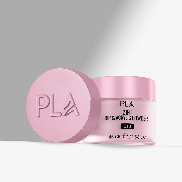 2-in-1 Dip & Acrylic Powder Toes in the Sand - 213
