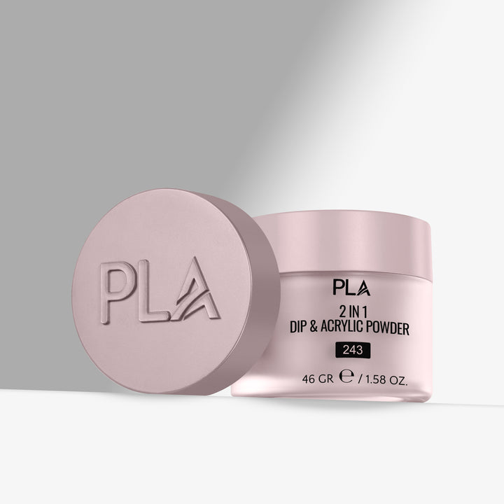2-in-1 Dip & Acrylic Powder Berried Alive - 243