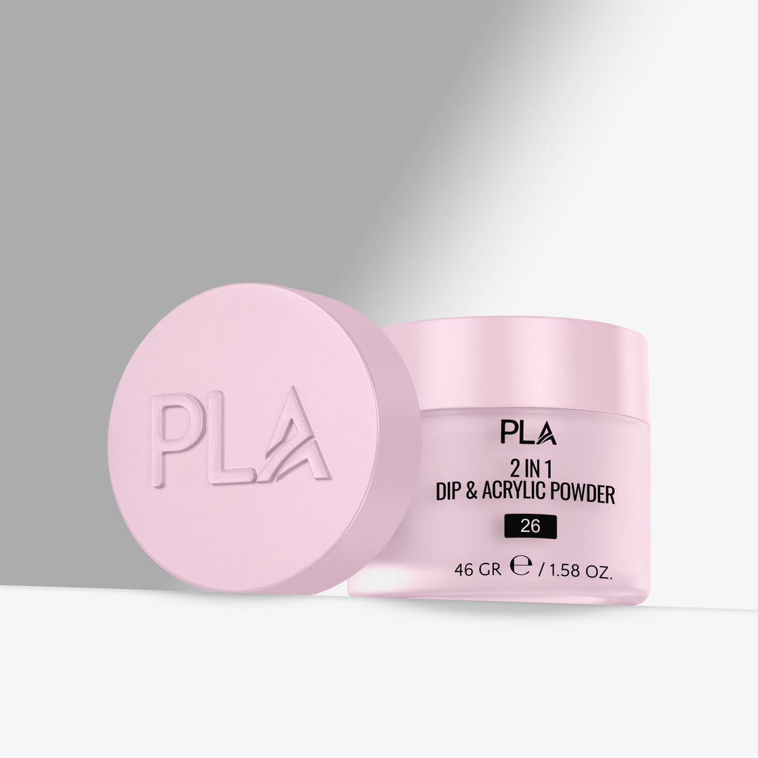 2-in-1 Dip & Acrylic Powder Once and Floral - 26