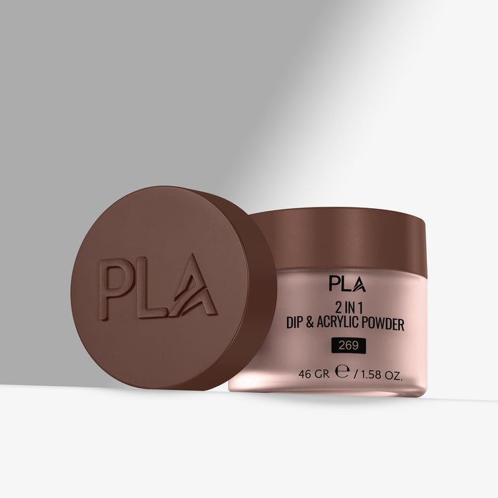 2-in-1 Dip & Acrylic Powder Resting Witch Face - 269