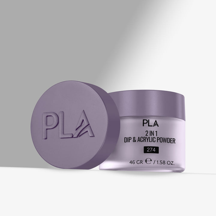2-in-1 Dip & Acrylic Powder Lazy Bones - 274