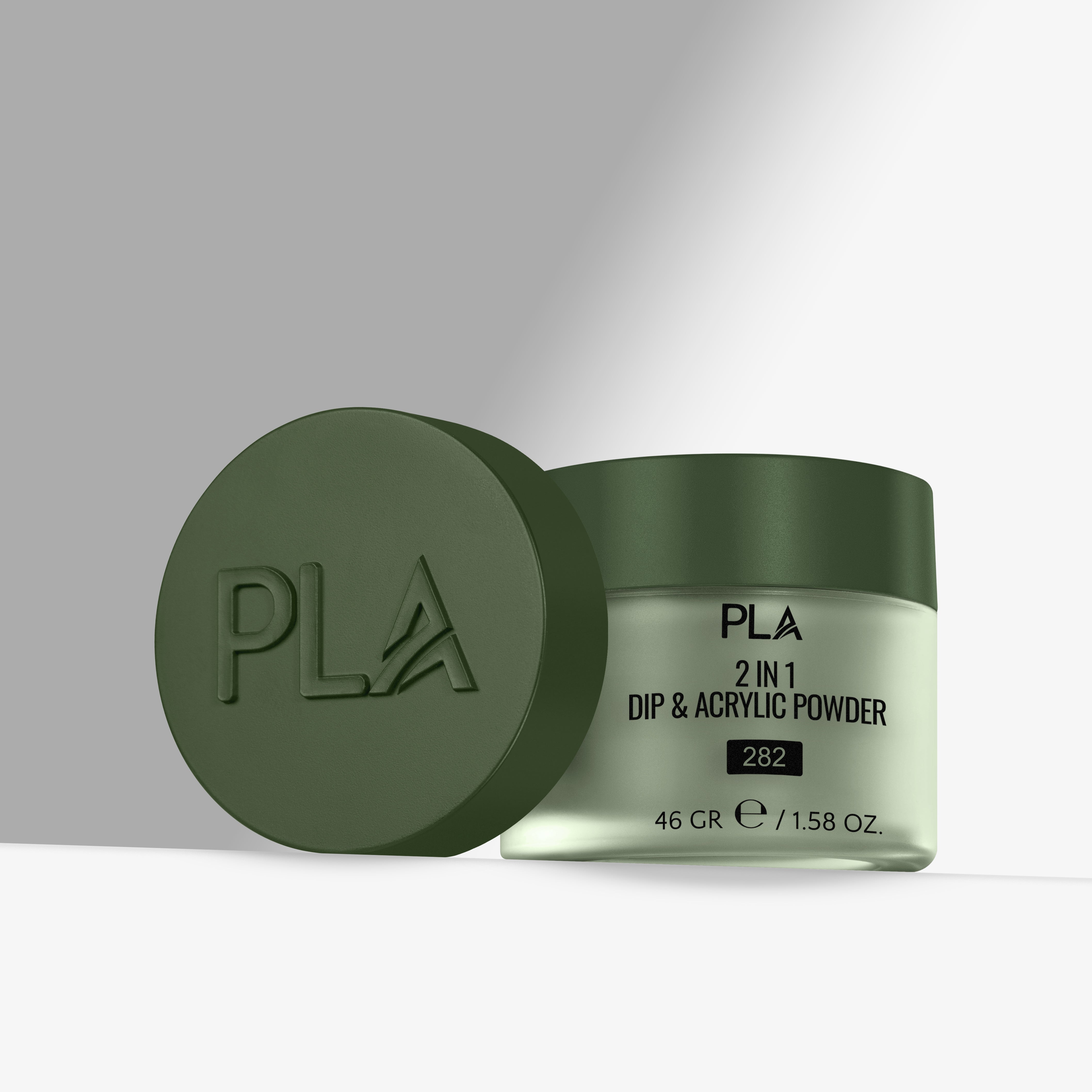 2-in-1 Dip & Acrylic Powder Here For You, Boo - 282