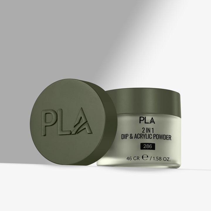 2-in-1 Dip & Acrylic Powder Don't Worry, Be Sappy - 286