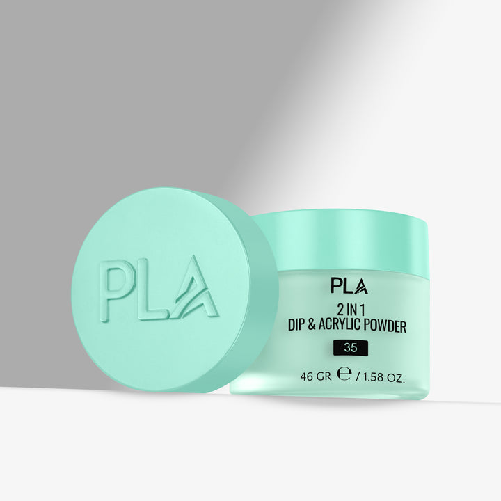 2-in-1 Dip & Acrylic Powder Green And Bear It - 35