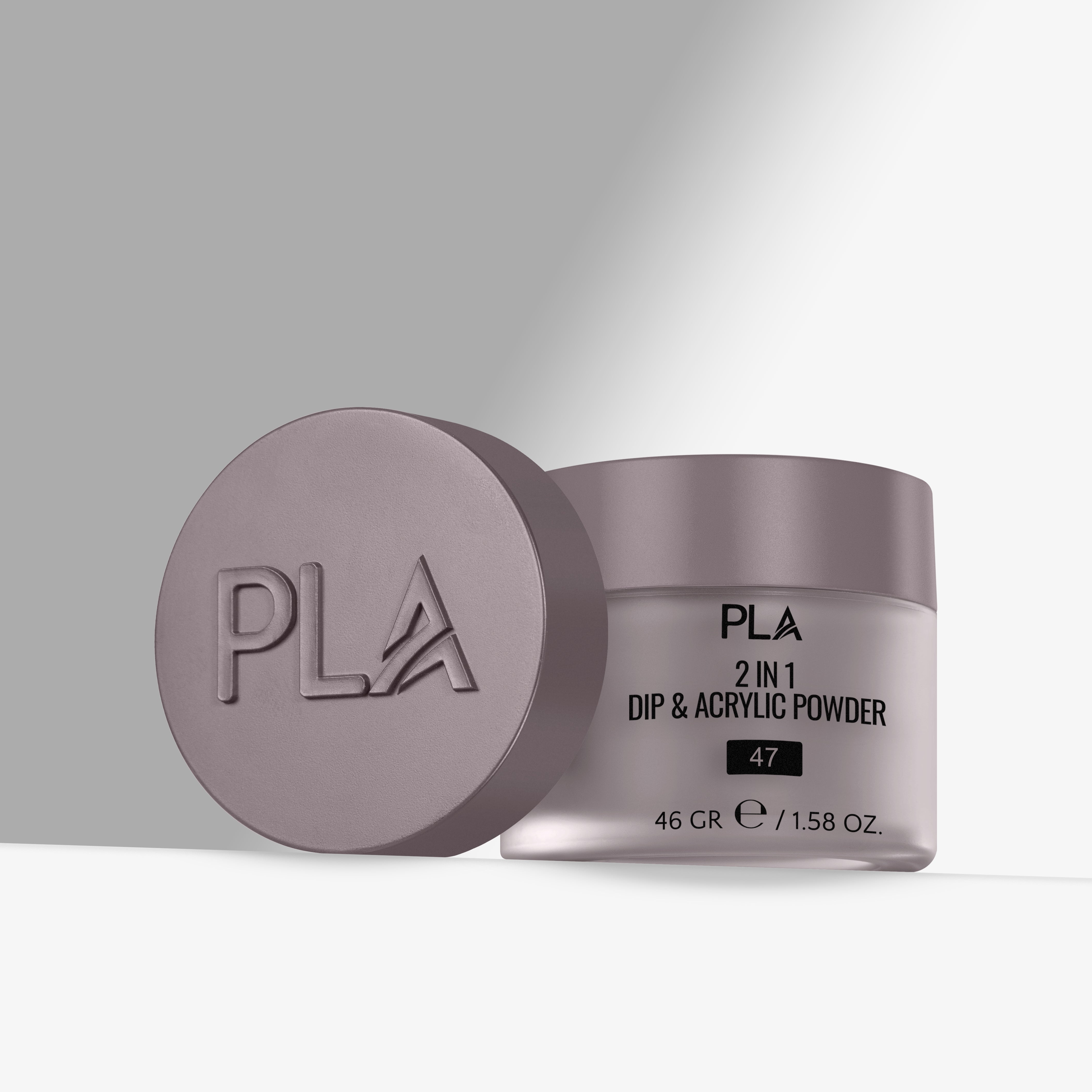 2-in-1 Dip & Acrylic Powder Glass Case of Emotion - 47