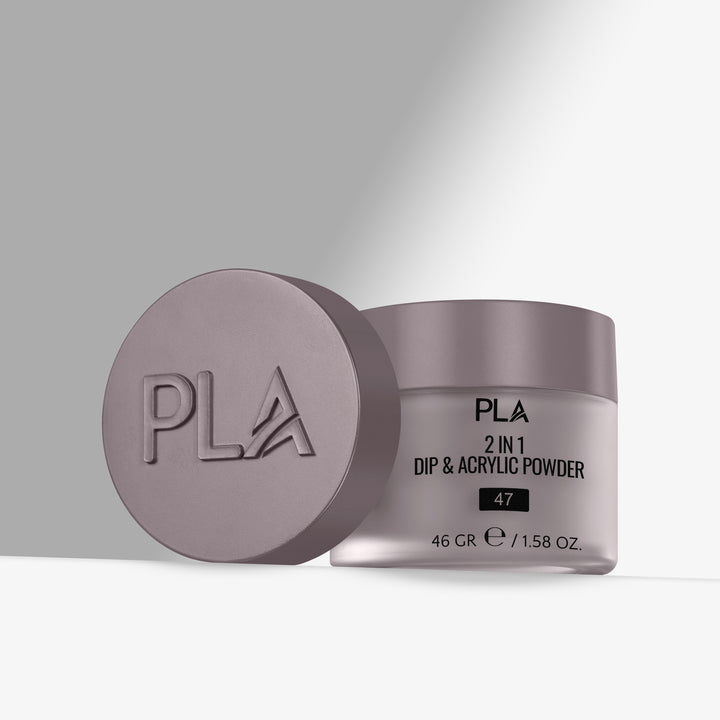 2-in-1 Dip & Acrylic Powder Glass Case of Emotion - 47