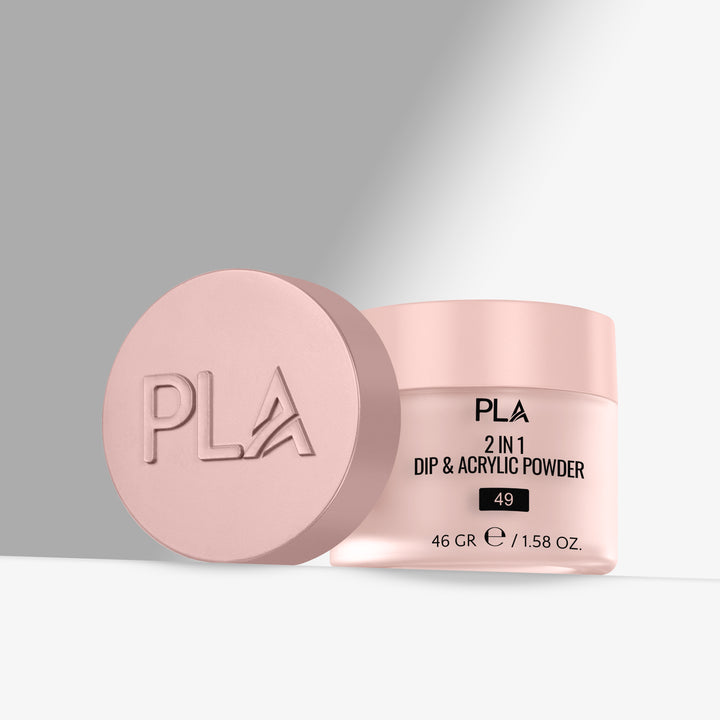 2-in-1 Dip & Acrylic Powder Beauty and the Beige - 49