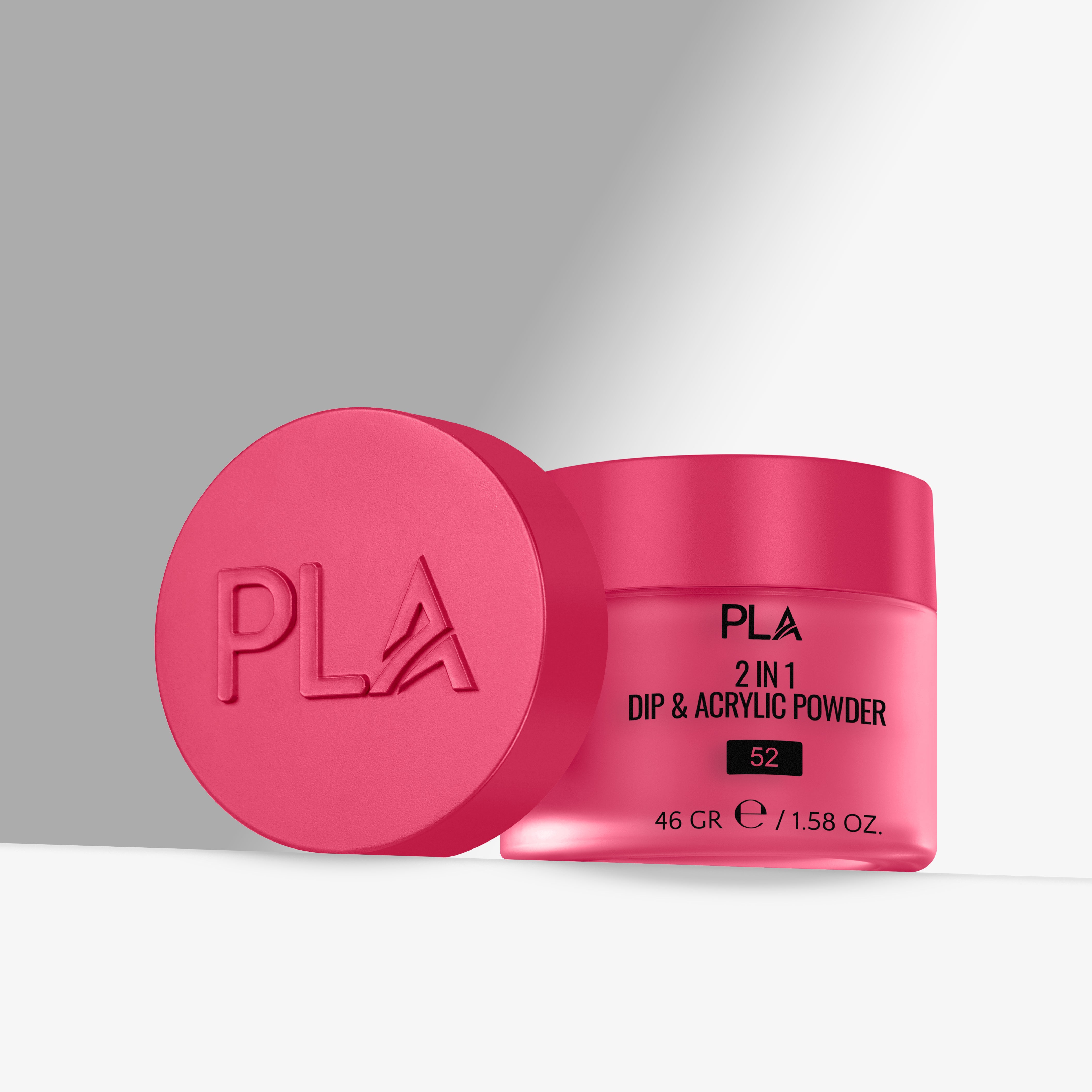2-in-1 Dip & Acrylic Powder A Queen is Never Late - 52