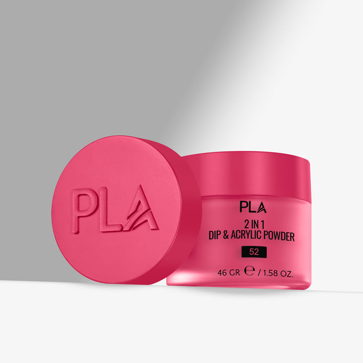 2-in-1 Dip & Acrylic Powder A Queen is Never Late - 52