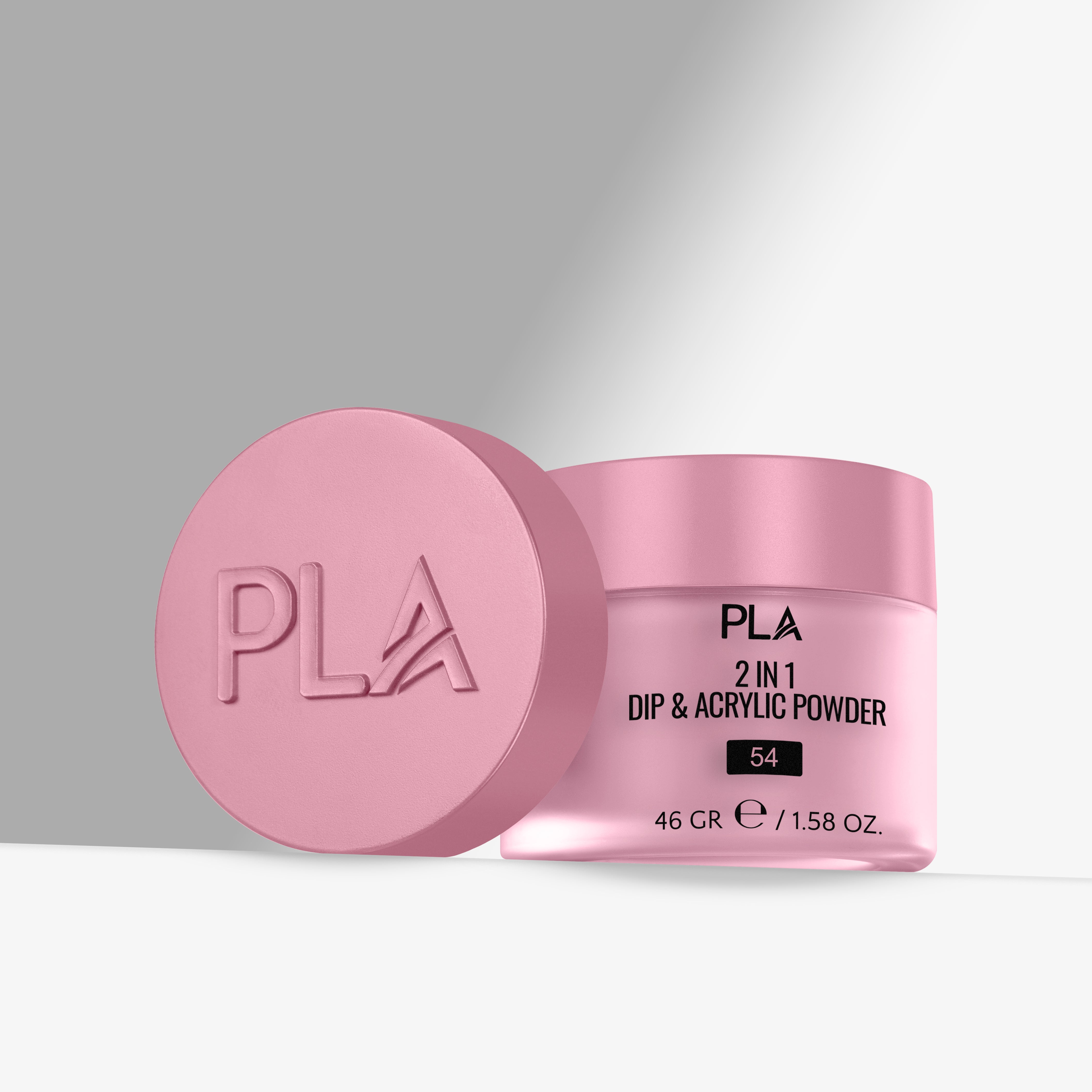 2-en-1 Dip y Polvo Acrílico Algunos Rosados Valen la Pena Derretirse - 54