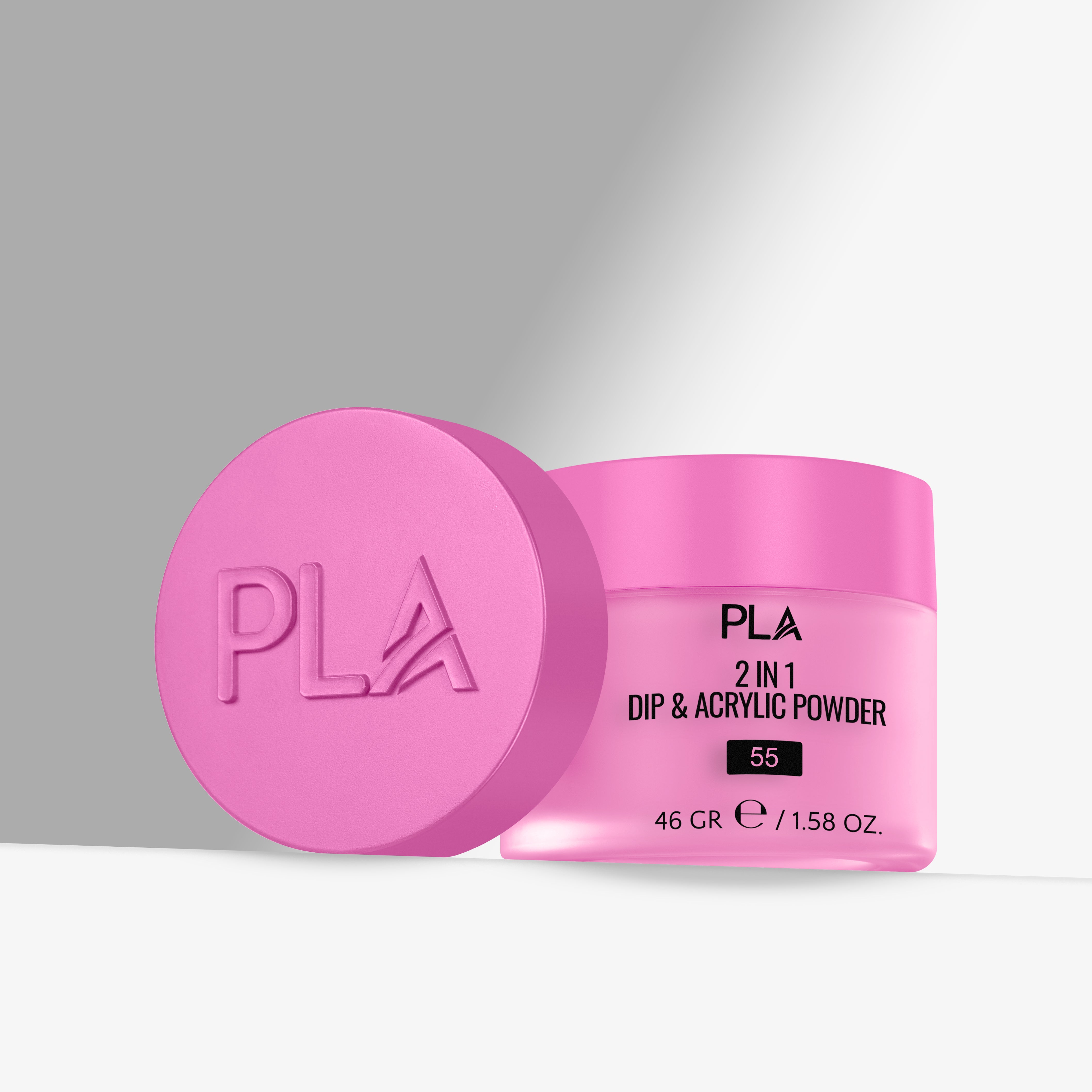 2-in-1 Dip & Acrylic Powder Wednesdays We Wear Pink - 55