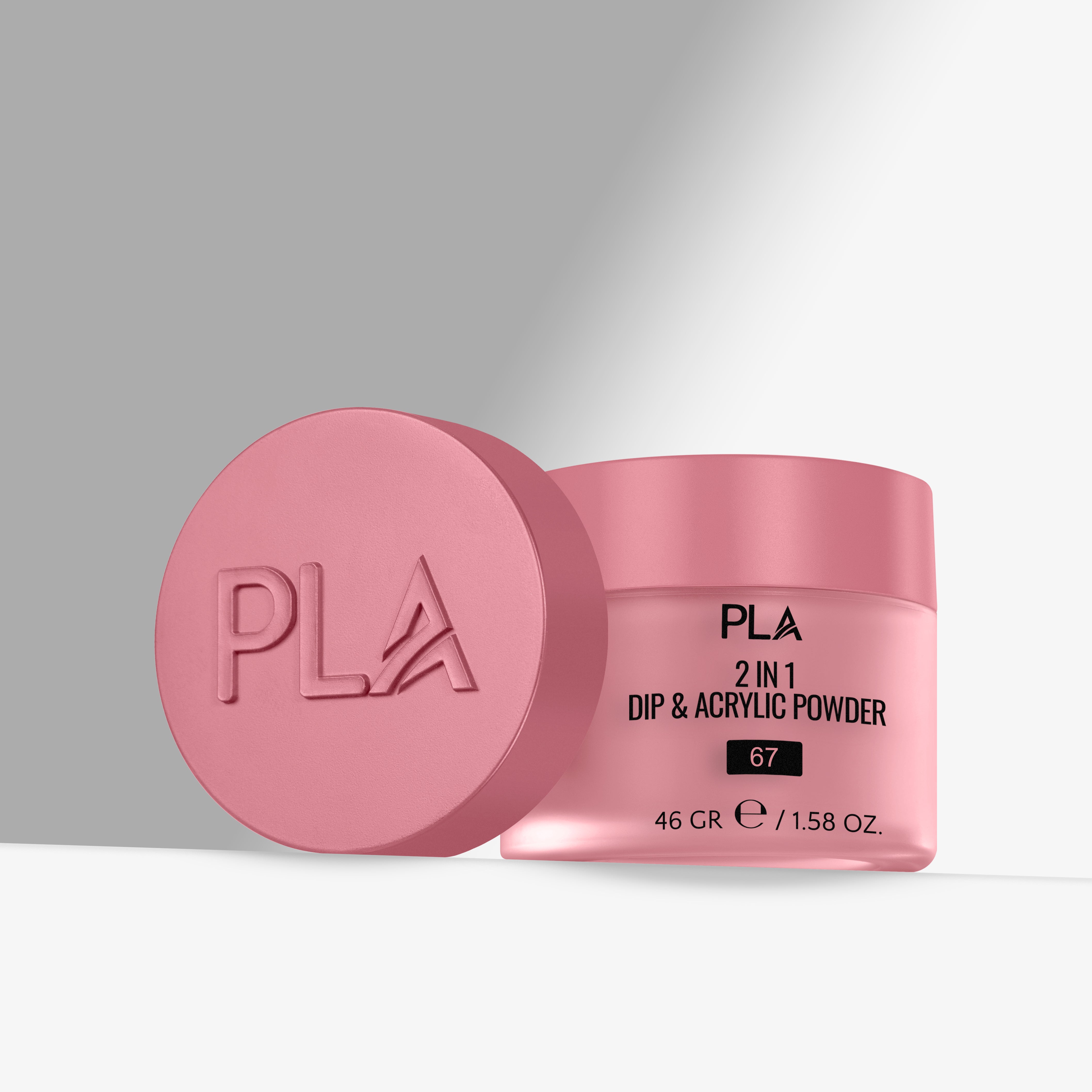 2-en-1 Dip y Polvo Acrílico Etapa 5 Clinger - 67