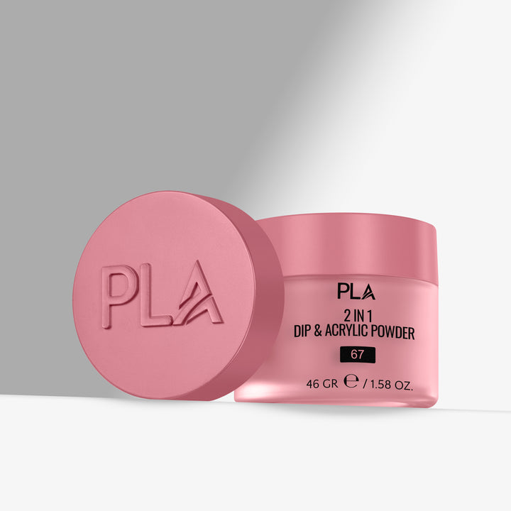 2-in-1 Dip & Acrylic Powder Stage 5 Clinger - 67