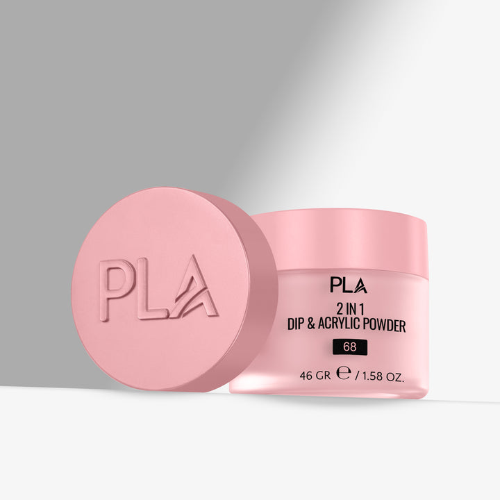 2-in-1 Dip & Acrylic Powder Shades of Glory - 68