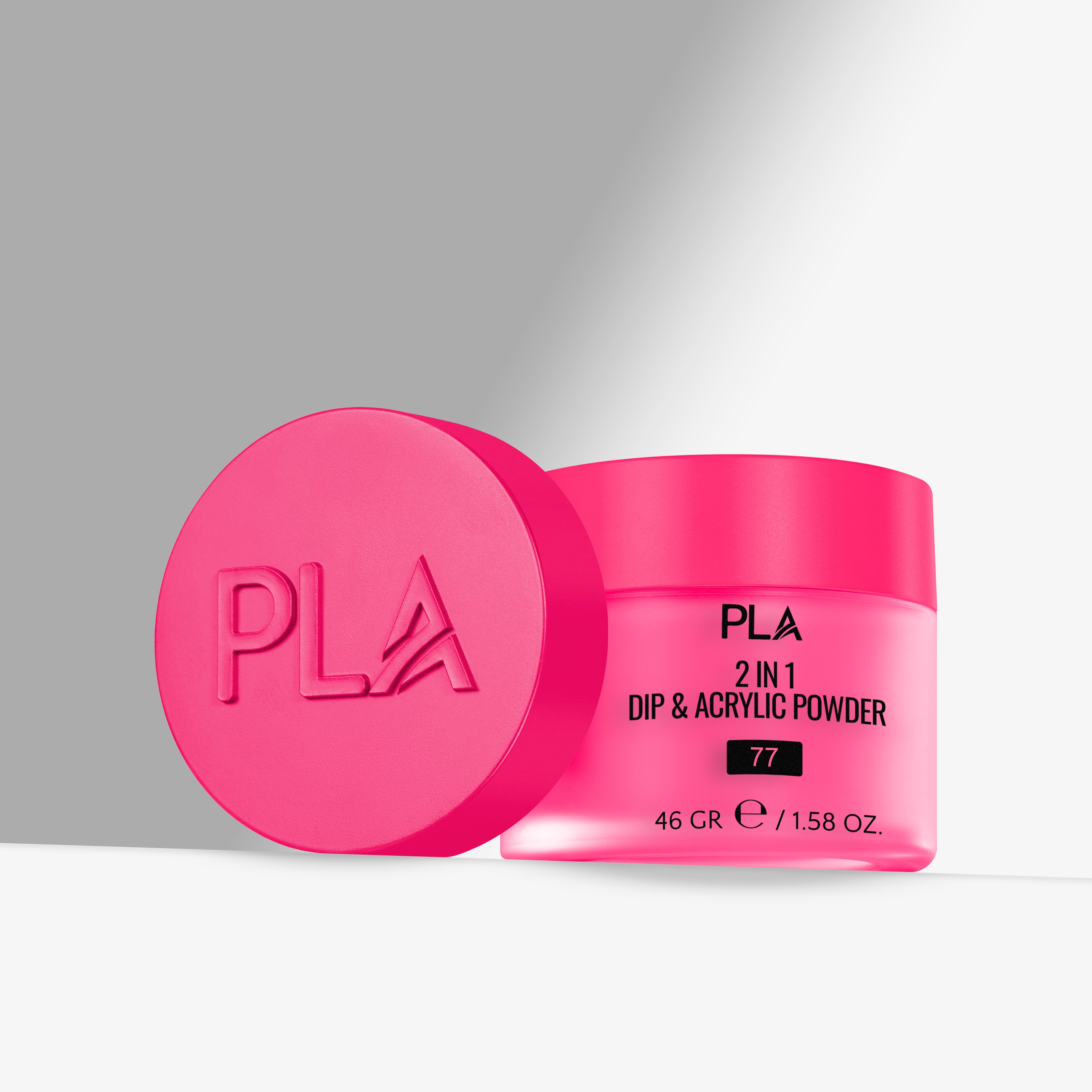 2-in-1 Dip & Acrylic Powder You Glow, Girl - 77