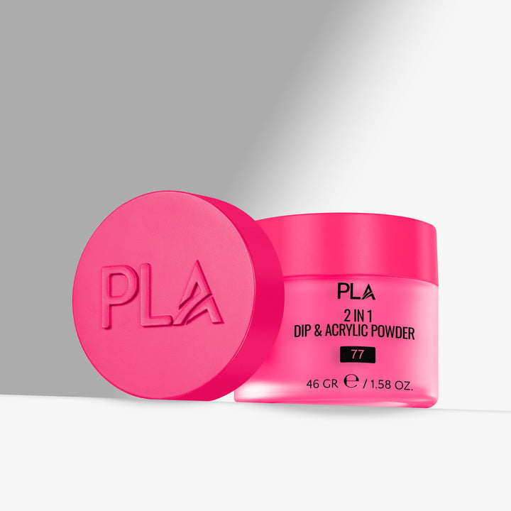 2-in-1 Dip & Acrylic Powder You Glow, Girl - 77