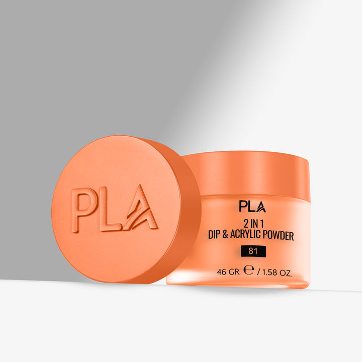 2-in-1 Dip & Acrylic Powder A Desert Mirage - 81