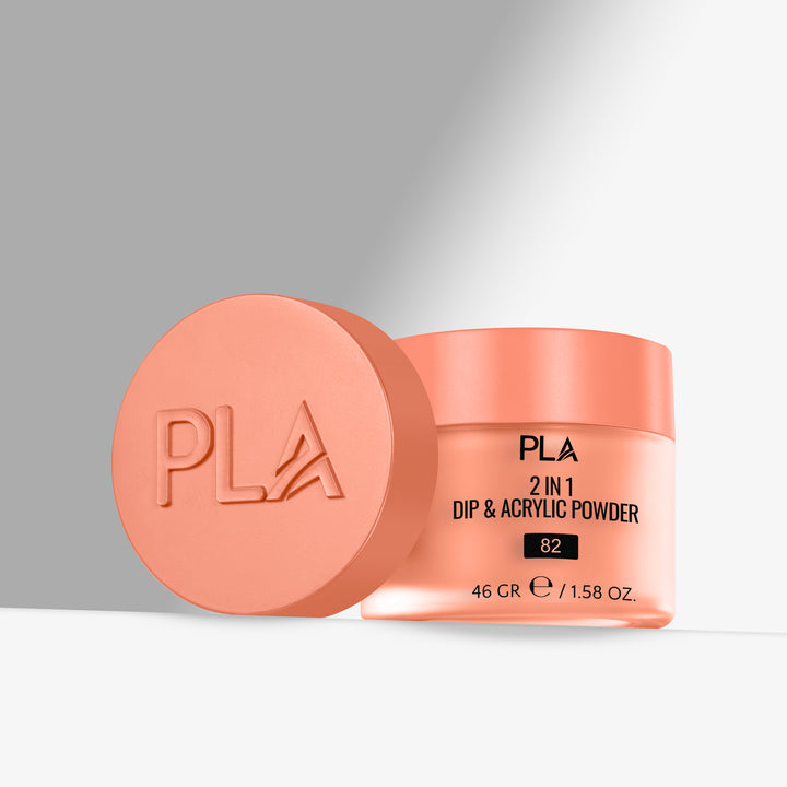 2-in-1 Dip & Acrylic Powder The Heat is On - 82