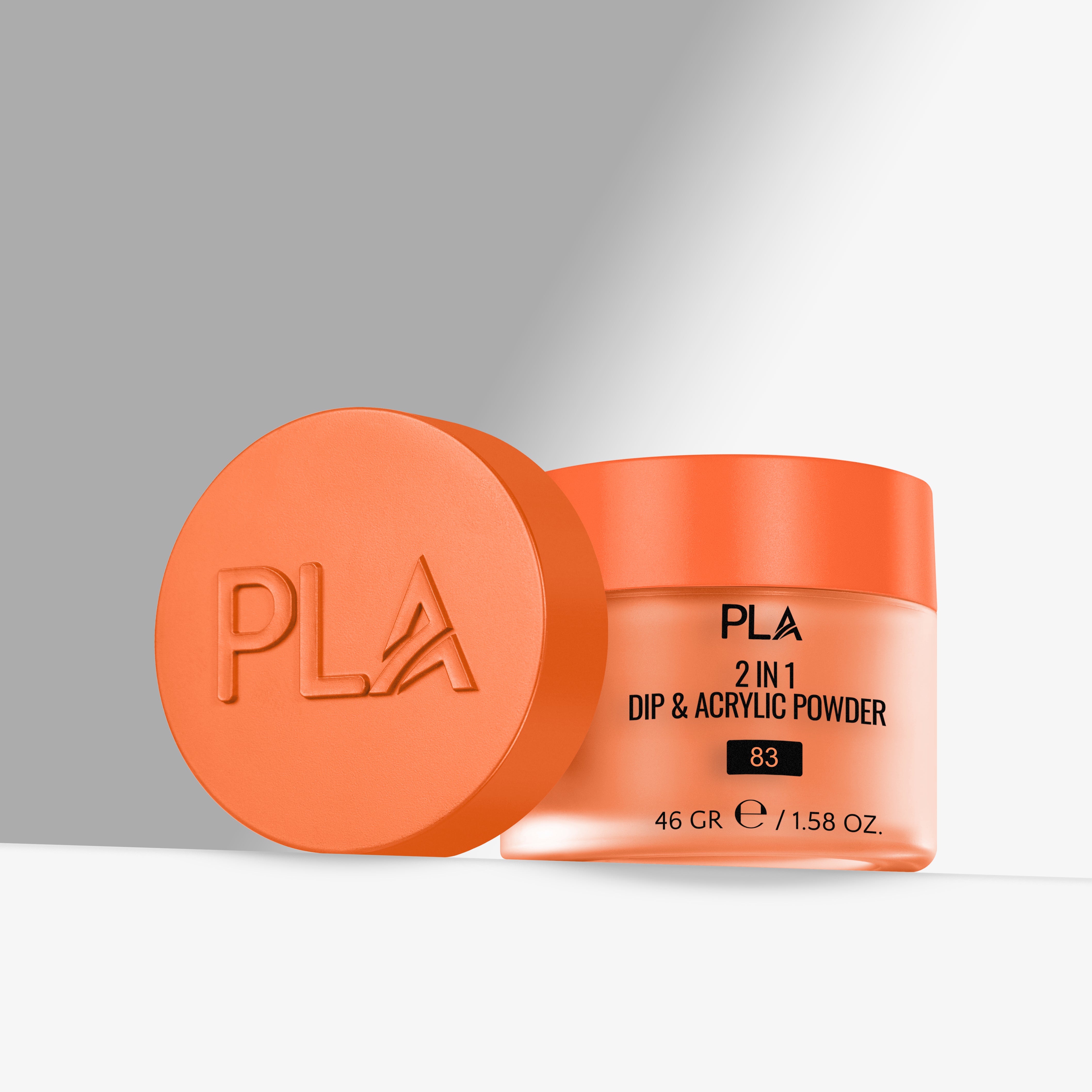 2-in-1 Dip & Acrylic Powder Valley of Fire - 83