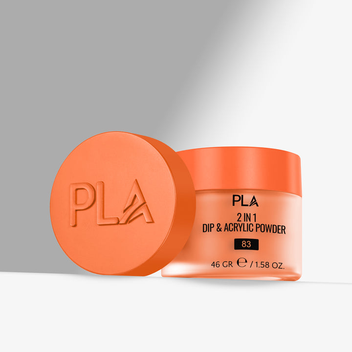 2-in-1 Dip & Acrylic Powder Valley of Fire - 83