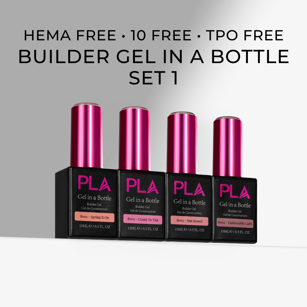 4-Pack Gel in a Bottle