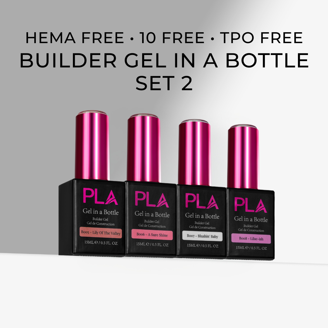 4-Pack Gel in a Bottle