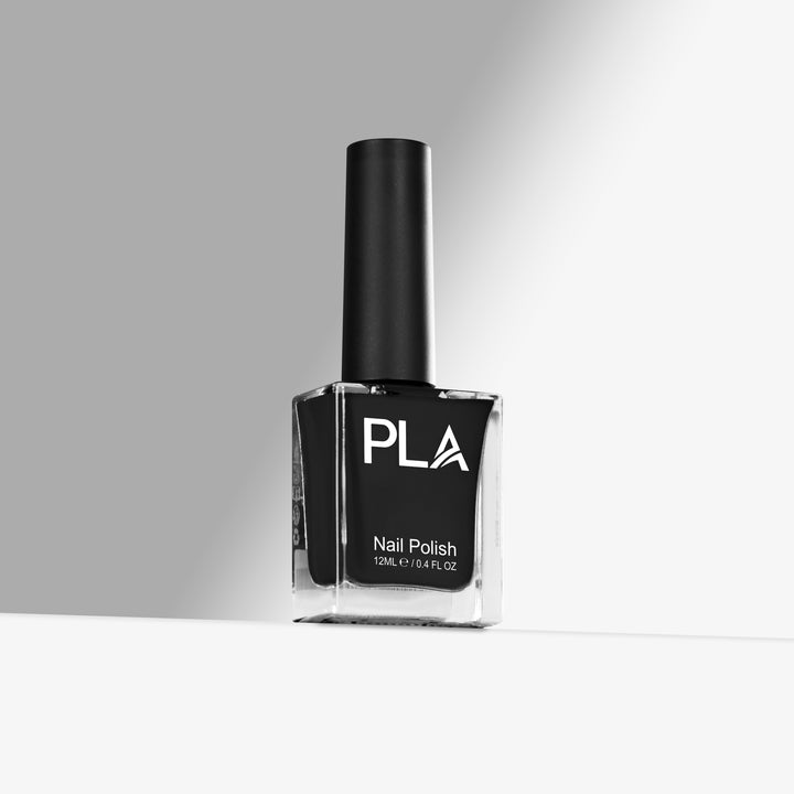 Jet Black - 290 - Lacquer Polish