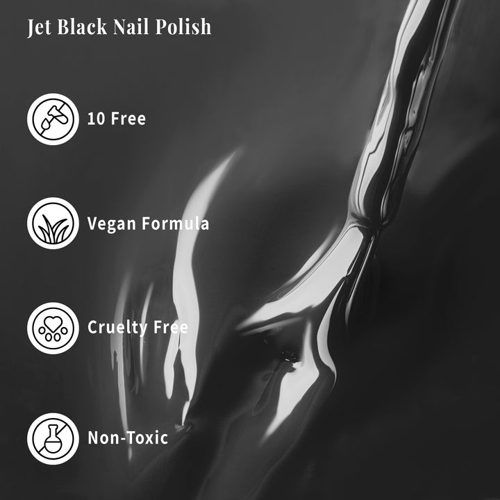 Jet Black - 290