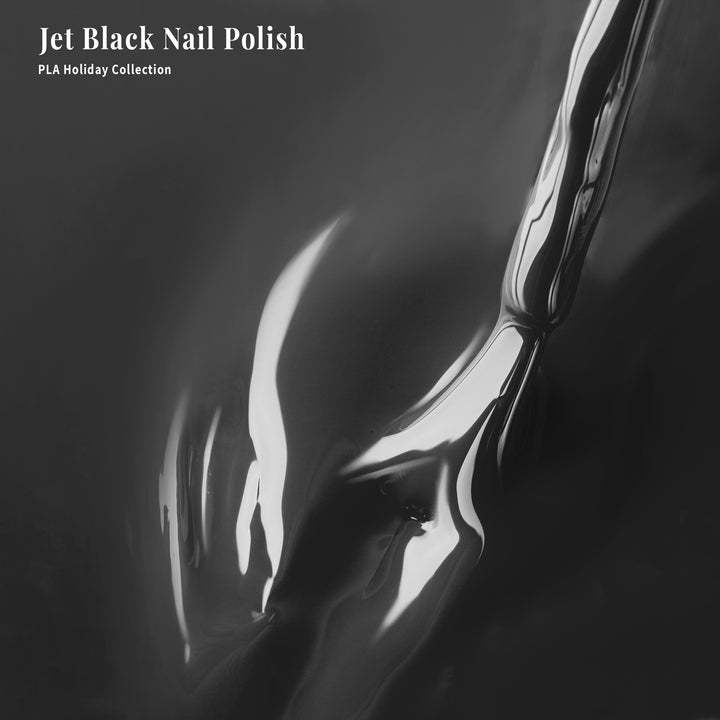 Jet Black - 290 - Gel Polish