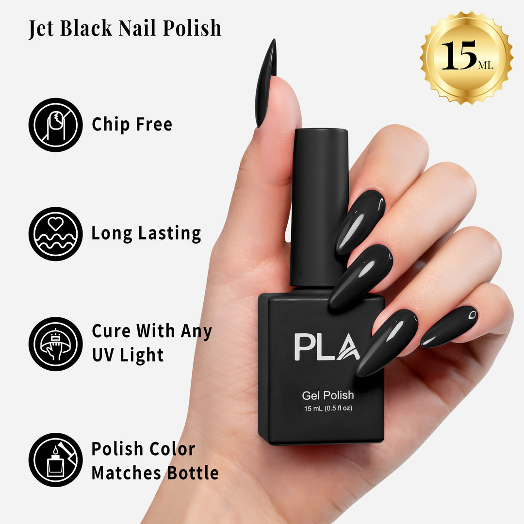 Jet Black - 290