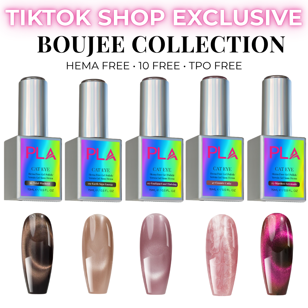 PLA Tiktok : Cat Eye Collection - 5 Pack