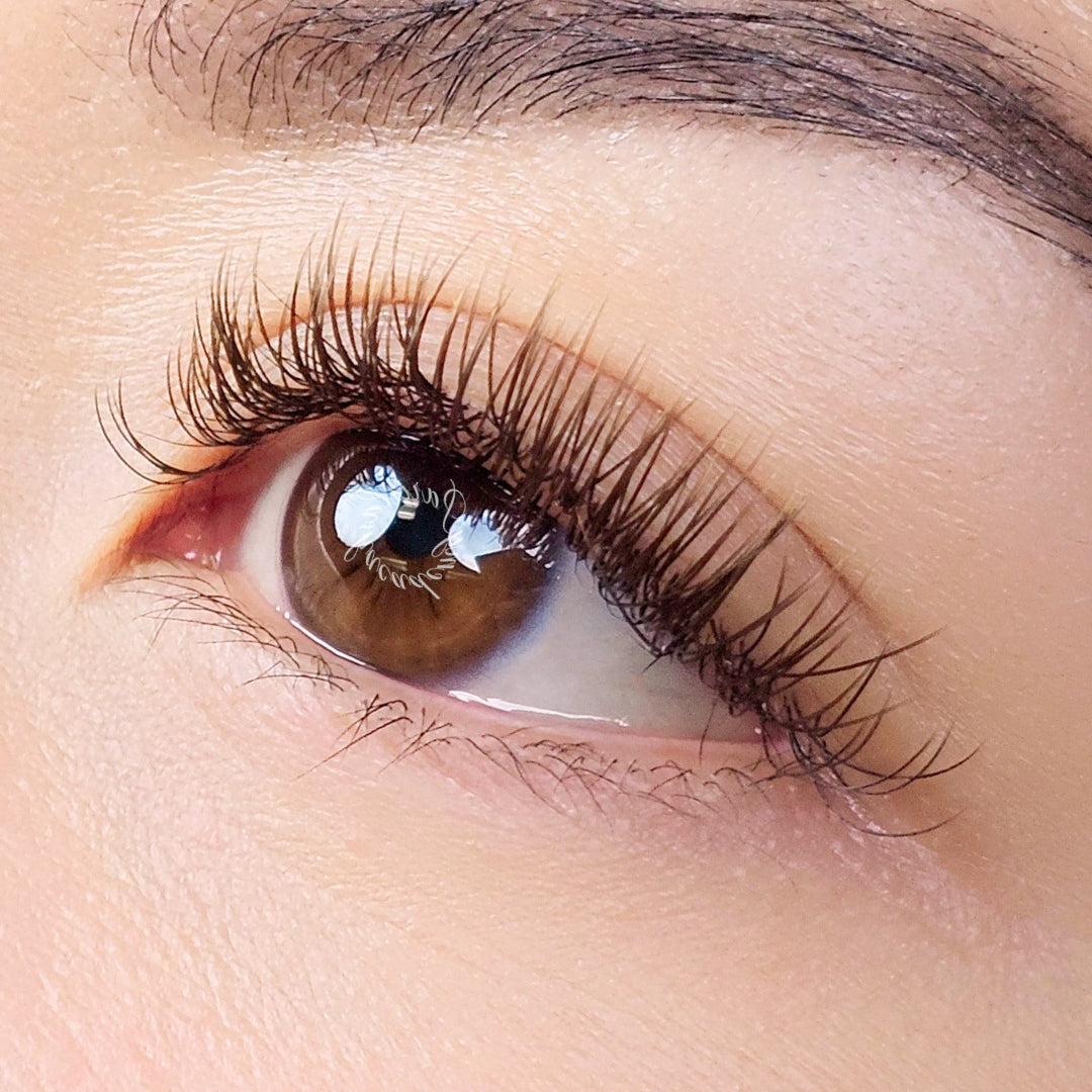 Flat Chocolate 0.15 Lash Tray