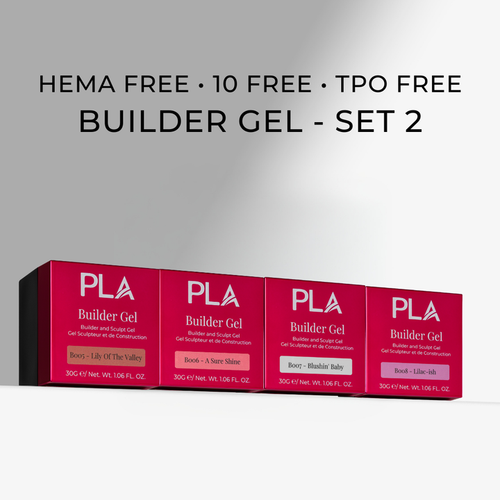 4-Pack Builder Gel