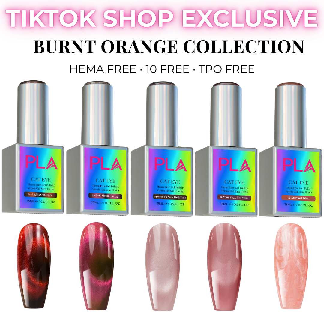 PLA Tiktok : Cat Eye Collection - 5 Pack