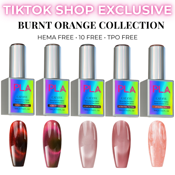 PLA Tiktok : Cat Eye Collection - 5 Pack