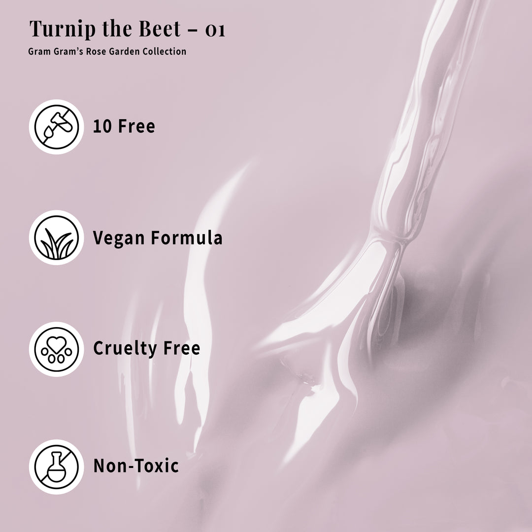 Turnip the Beet - 01