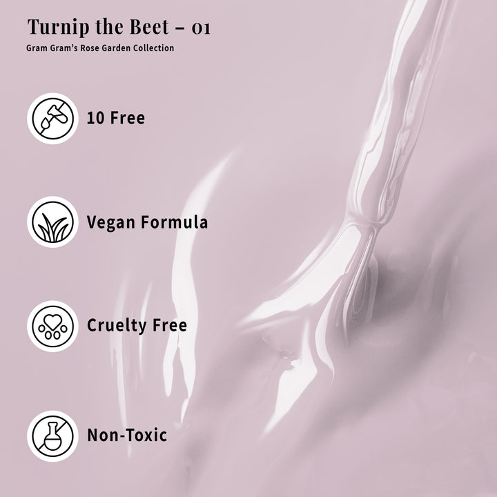 Turnip the Beet - 01