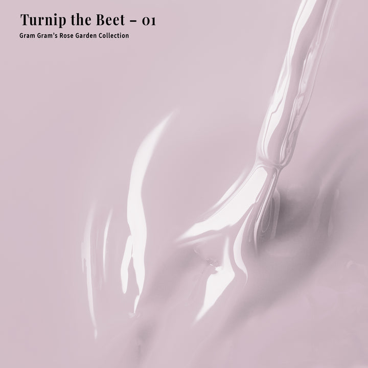 Turnip the Beet - 01 - Polish Duo