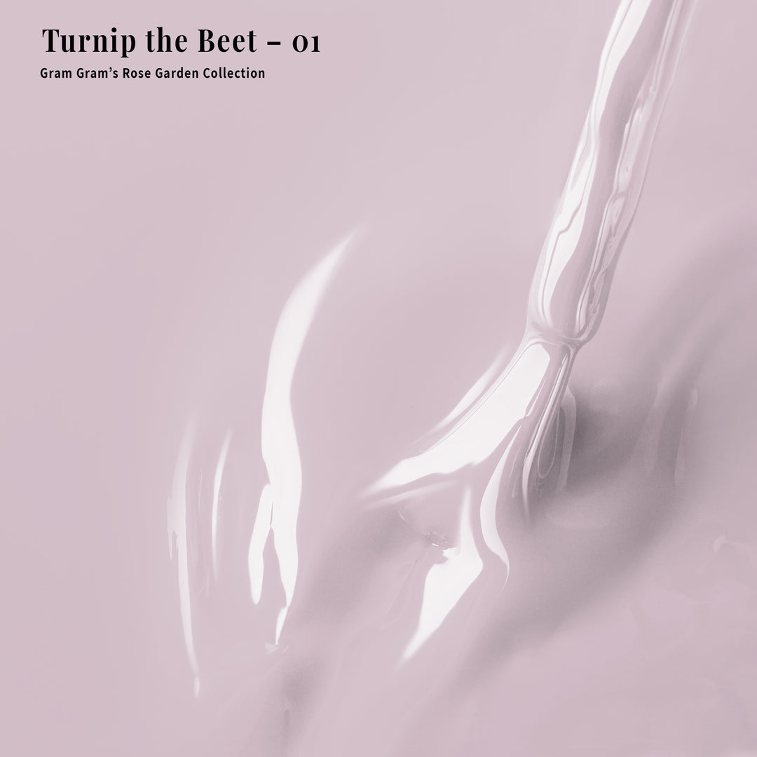 Turnip the Beet - 01 - Lacquer Polish