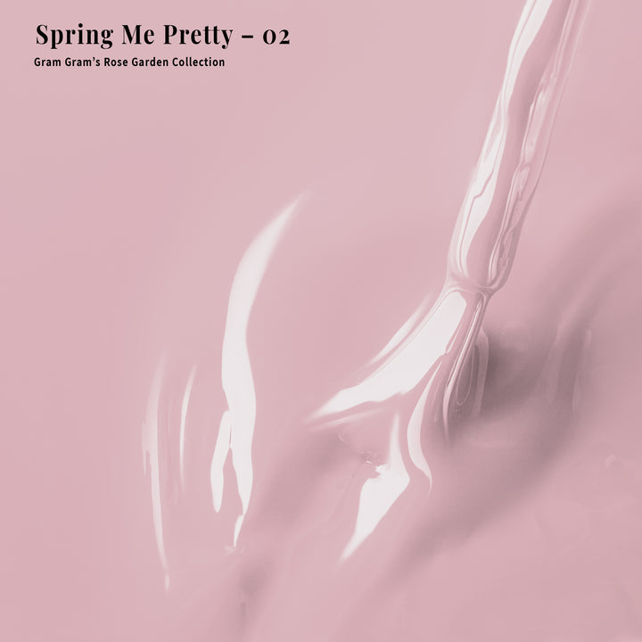 Spring Me Pretty - 02 - Lacquer Polish
