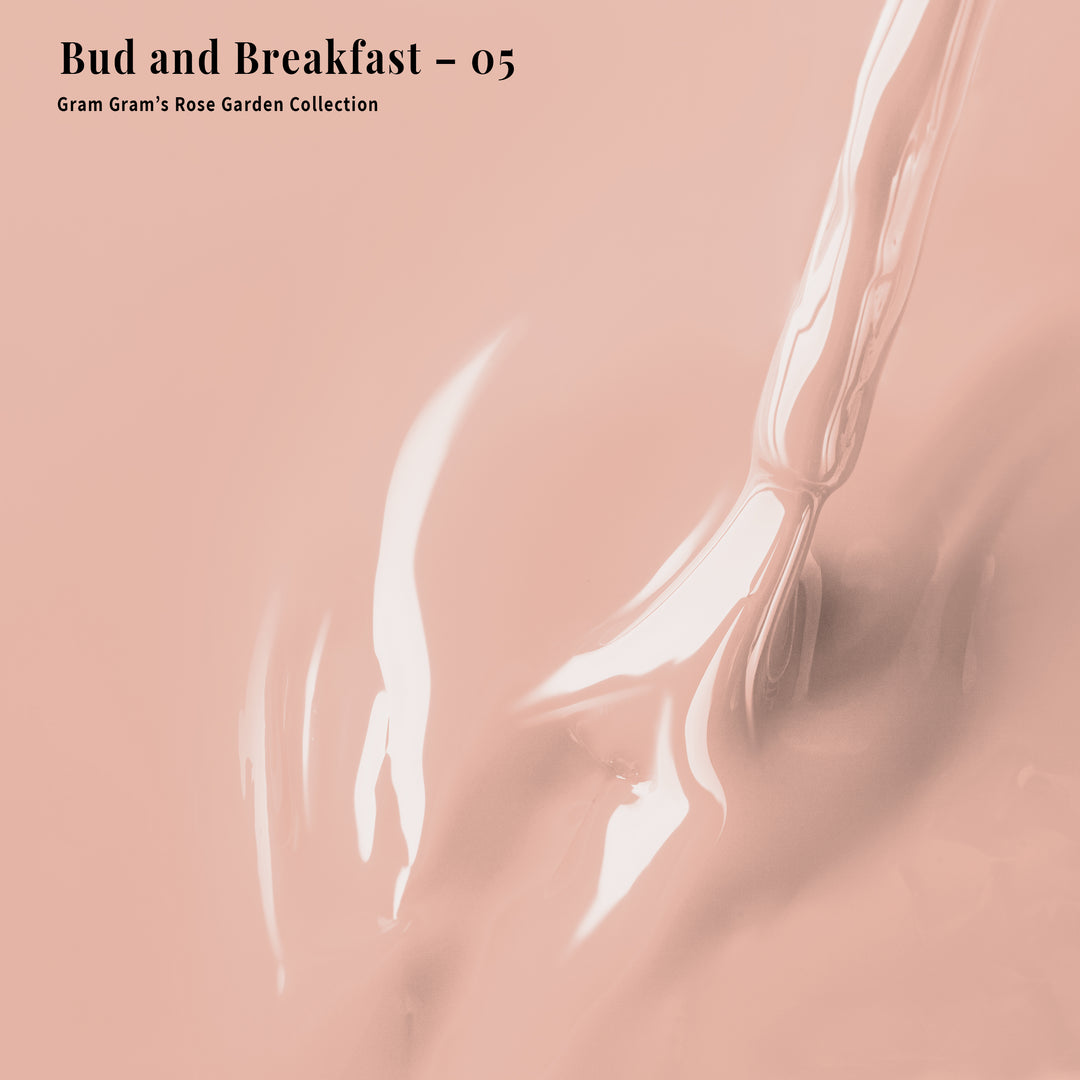 Bud and Breakfast - 05 - Lacquer Polish