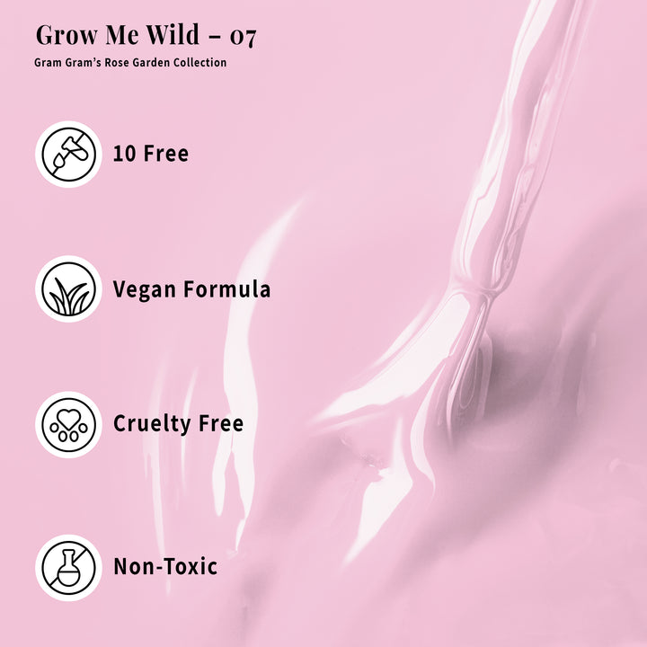 Grow Me Wild - 07