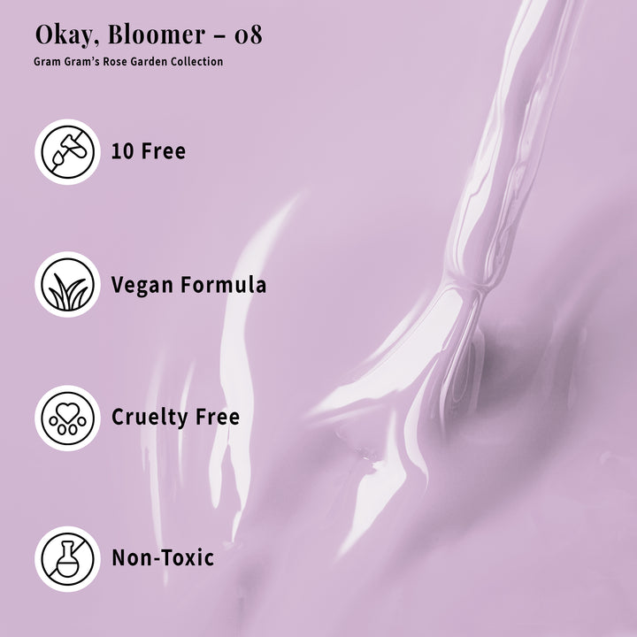 Okay, Bloomer - 08